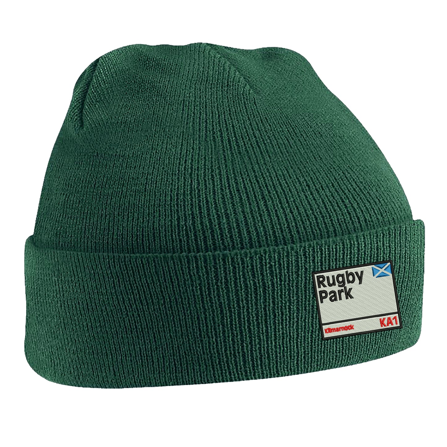 Rugby Park KA1 Hat