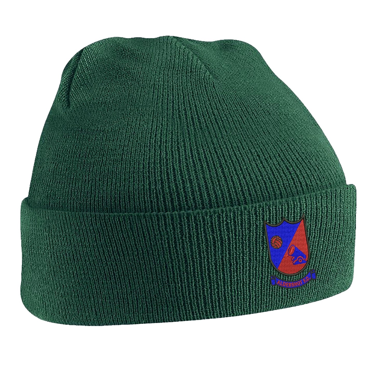 Retro Aldershot 1972 Beanie Hat