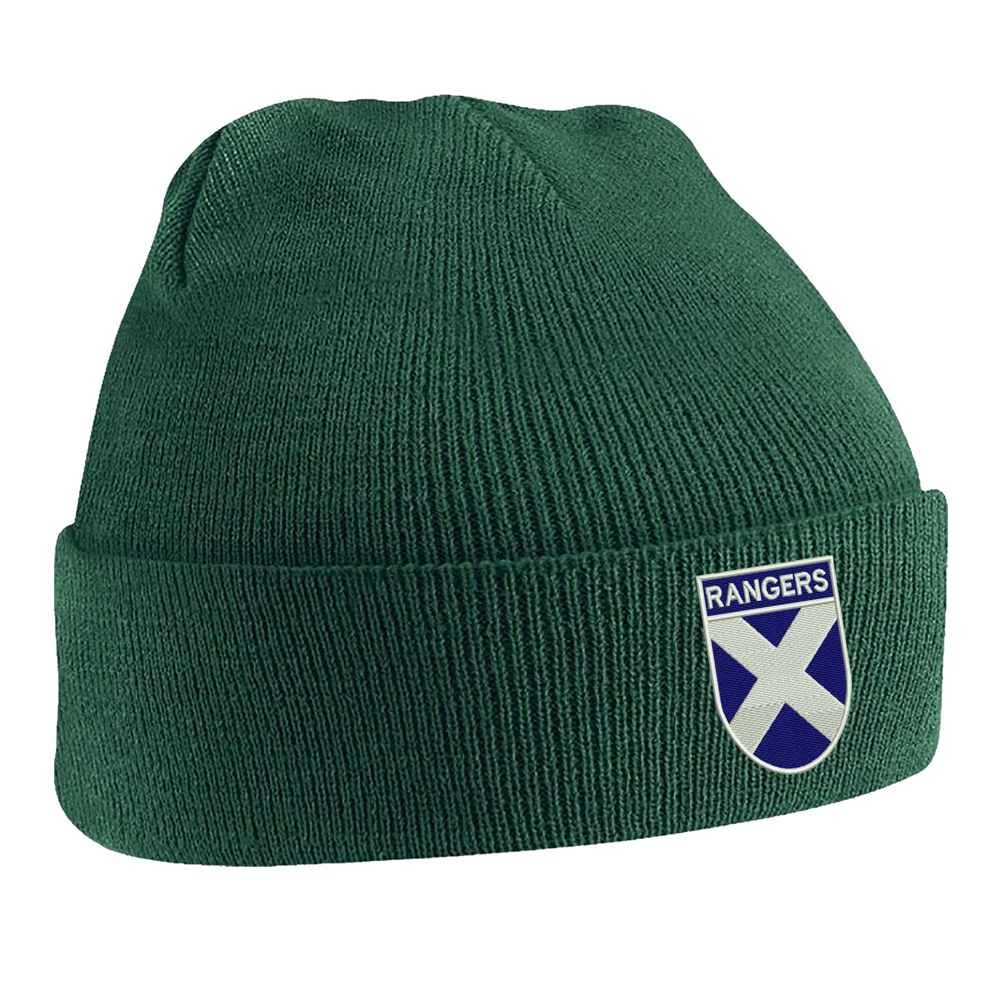 Rangers Flag of Scotland Shield Hat