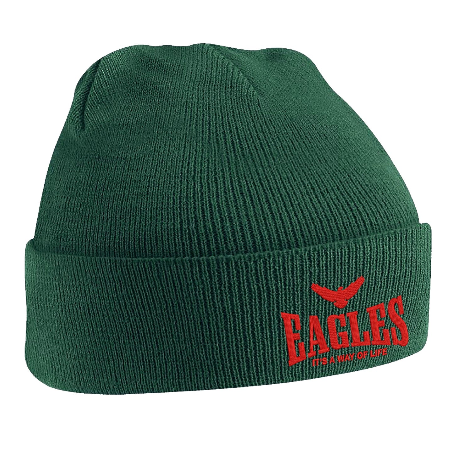 Eagles It's a Way of Life Beanie Hat