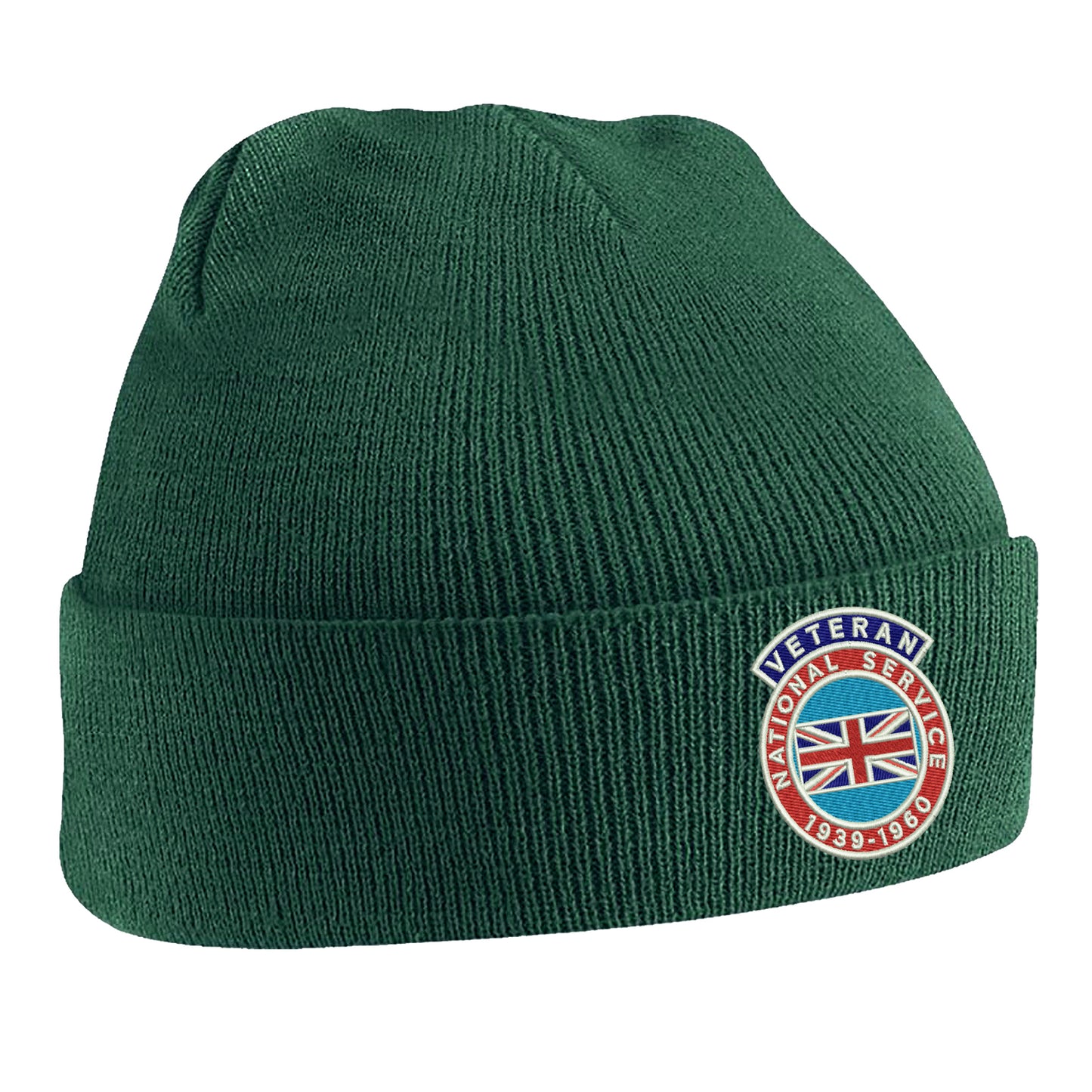 National Service Veteran Hat