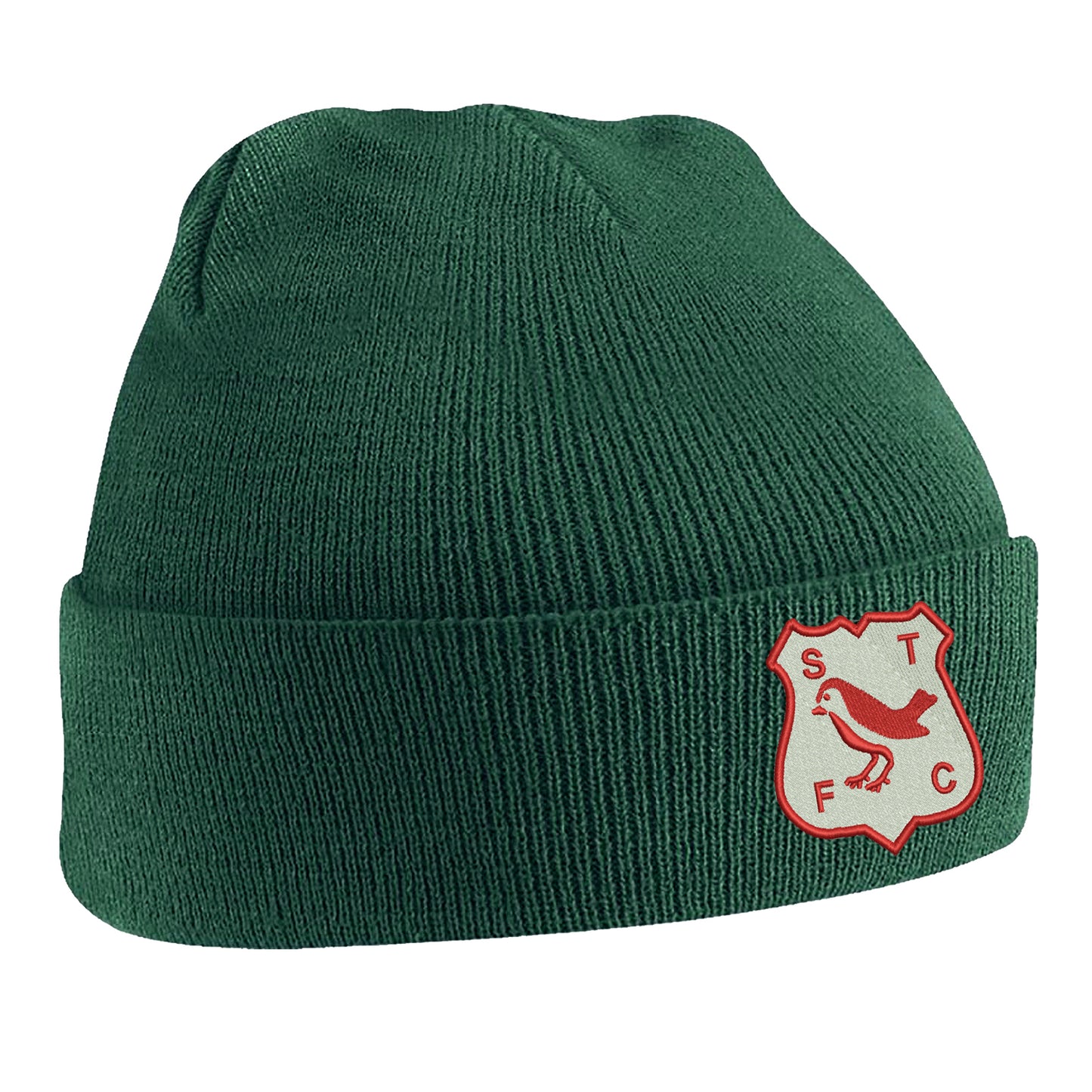 Retro Swindon 1961 Embroidered Beanie Hat