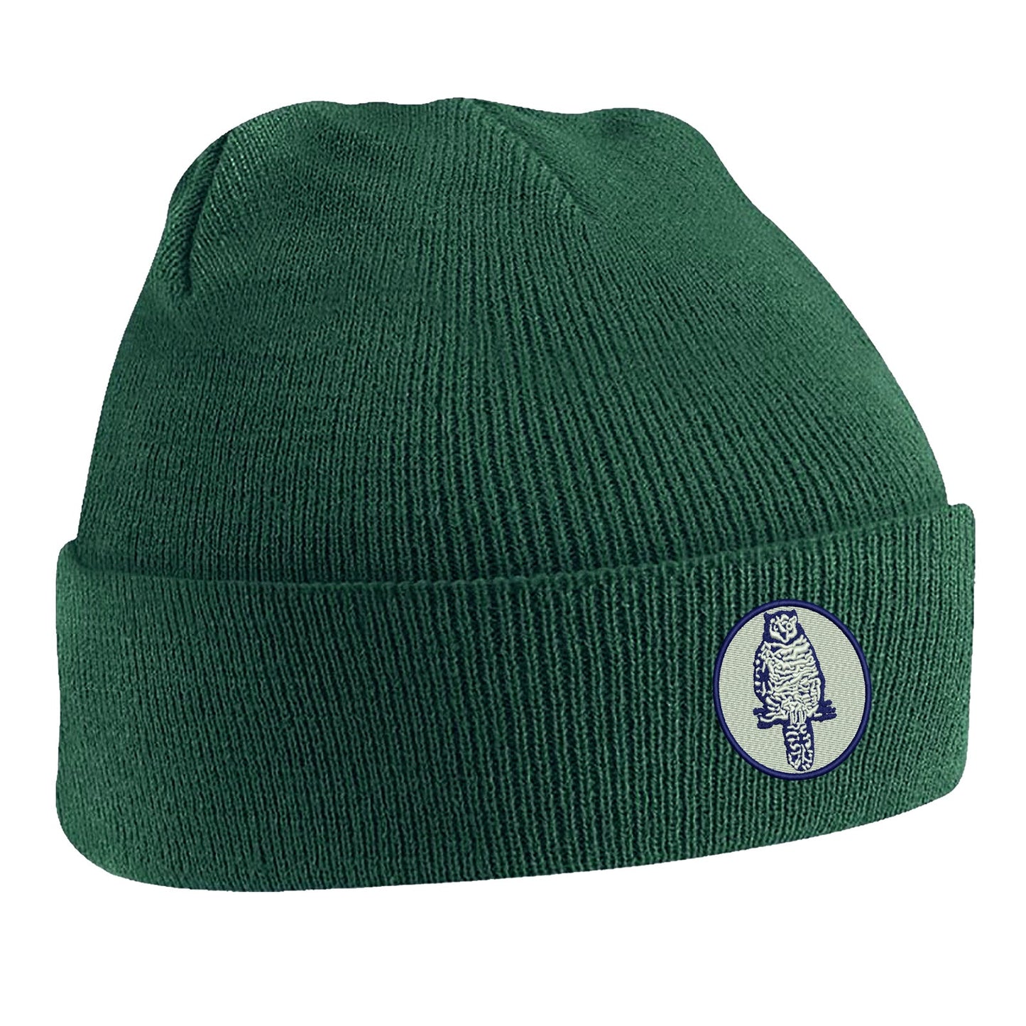 Retro Leeds 1964 Beanie Hat