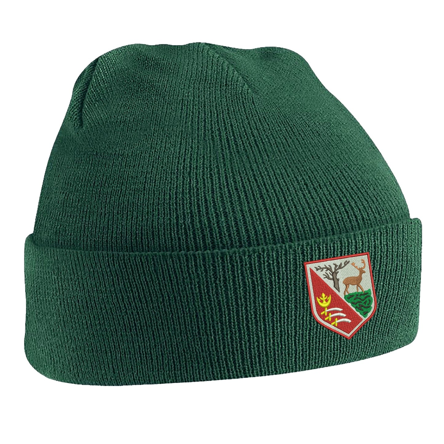 Retro Hayes Beanie Hat