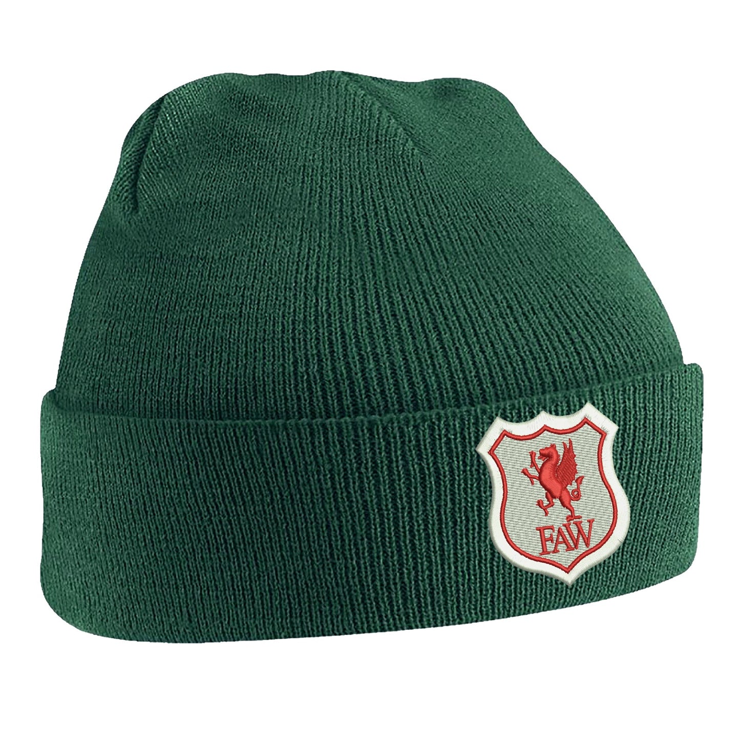 Retro Wales 1926 Beanie Hat