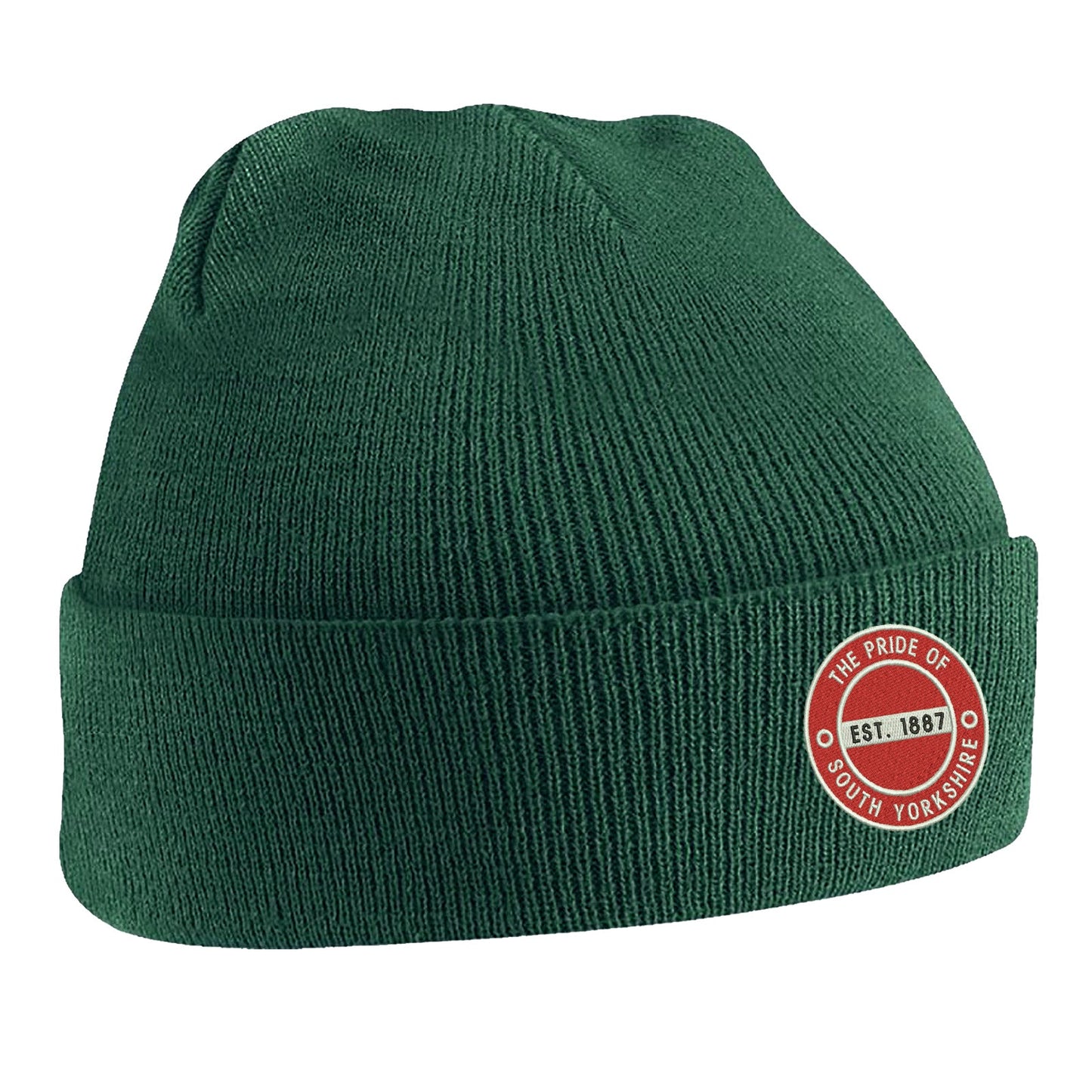 The Pride of South Yorkshire 1887 Beanie Hat