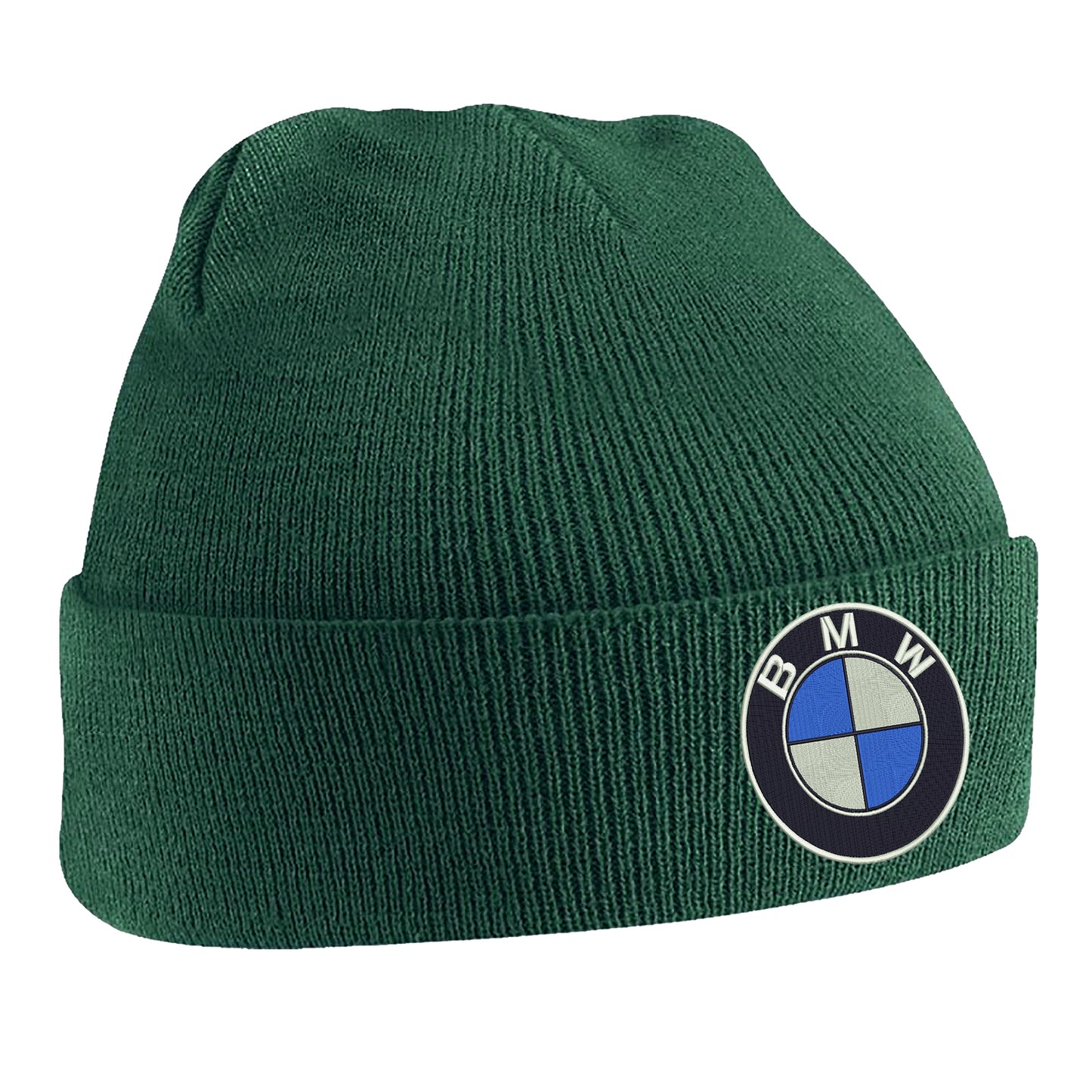 BMW Logo Beanie Hat