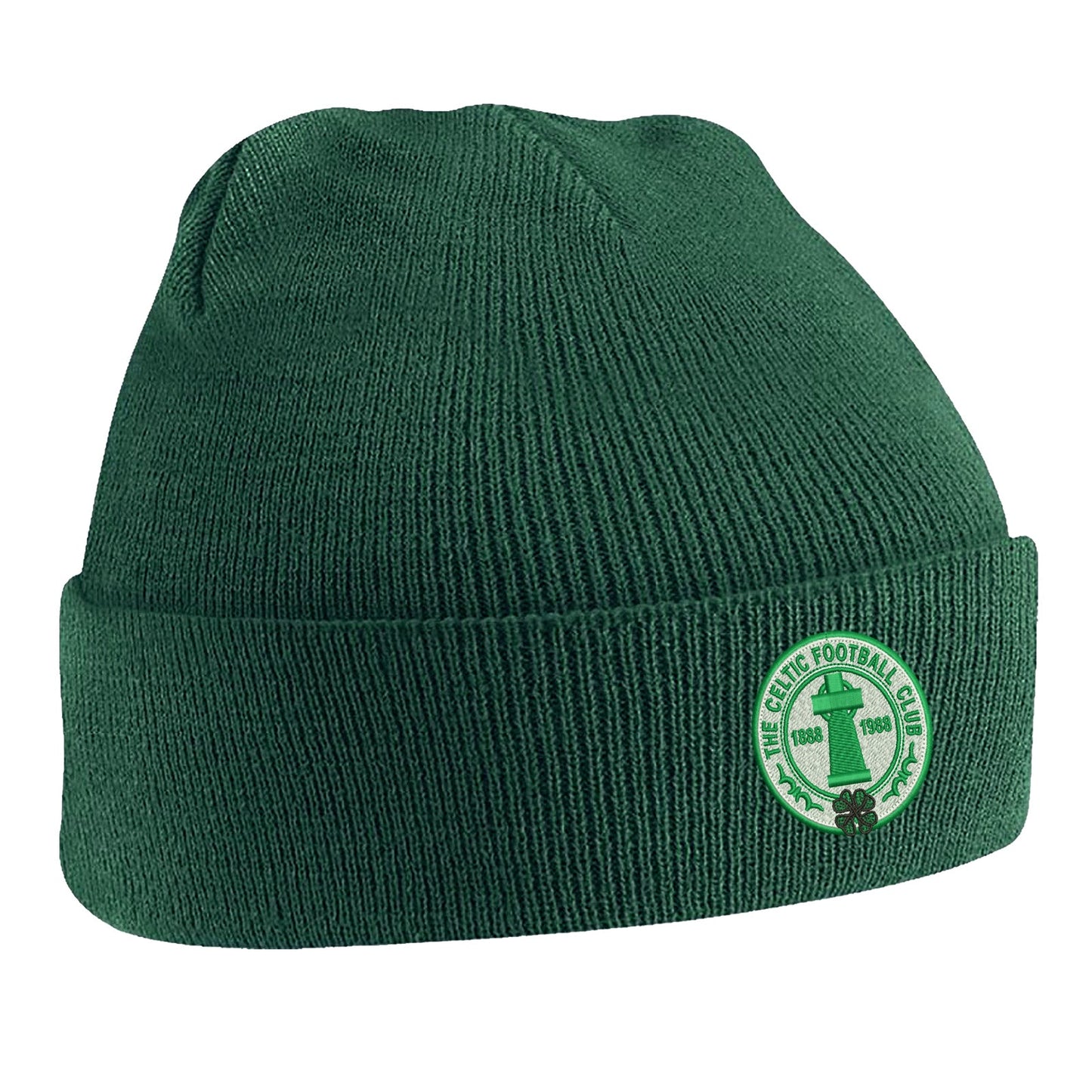 Retro Celtic Centenary Beanie Hat
