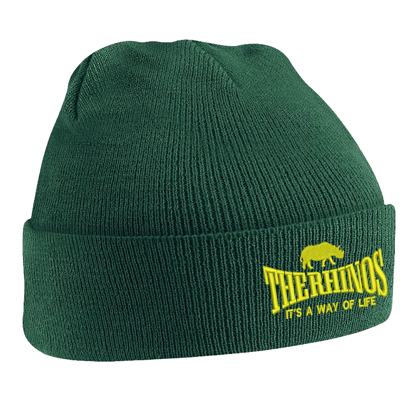 The Rhinos It's a Way of Life Hat