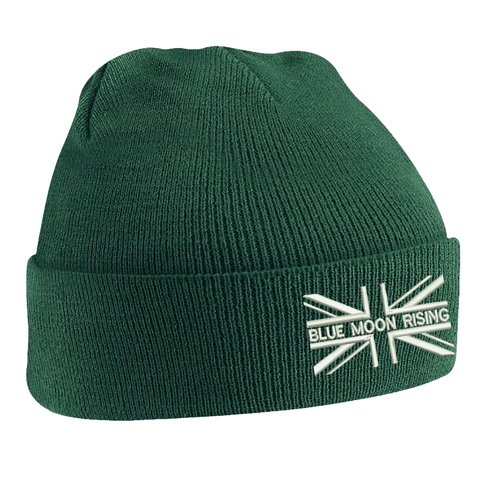 Manchester City Beanie Hat