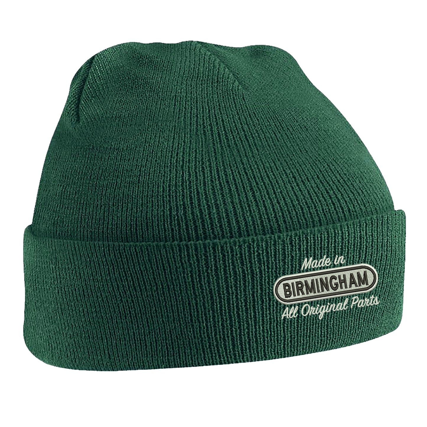 Made in Birmingham All Original Parts Hat