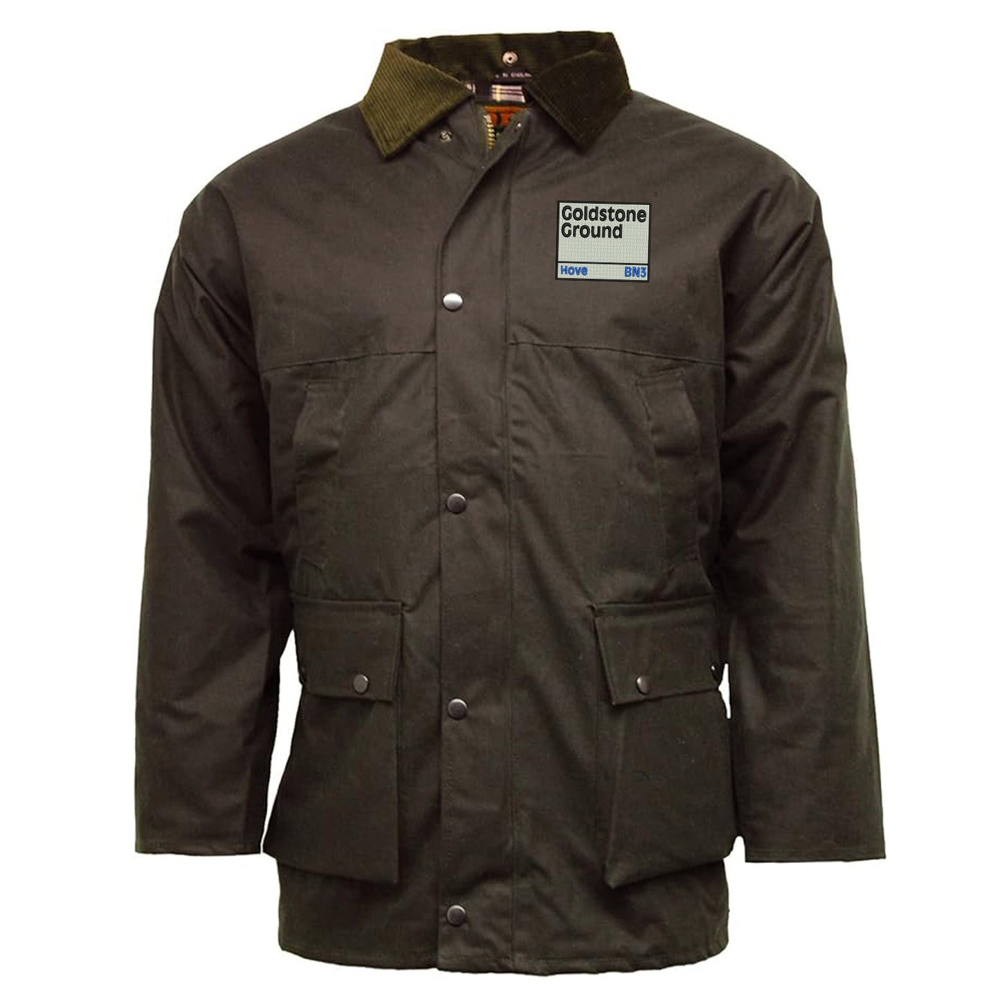 Brighton Goldstone Ground Coat