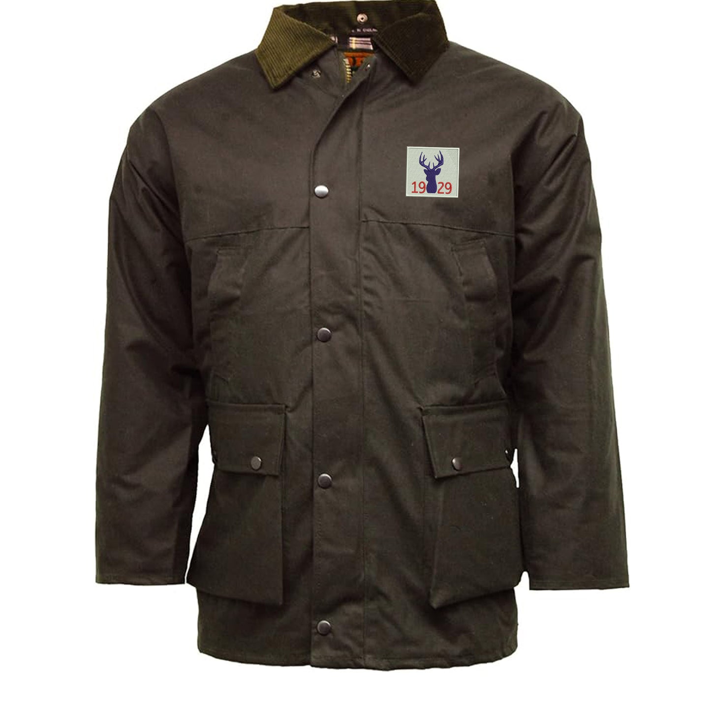 Ross County Football Jacket
