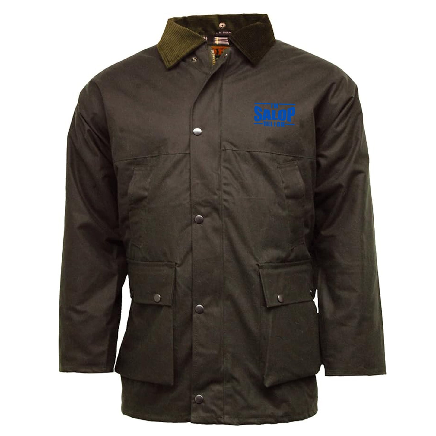 Shrewsbury Town FC Coat