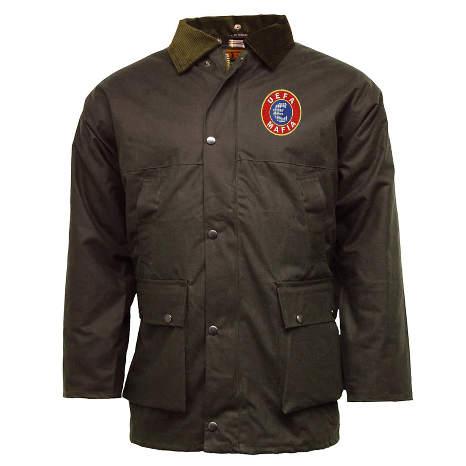 UEFA Mafia Coat