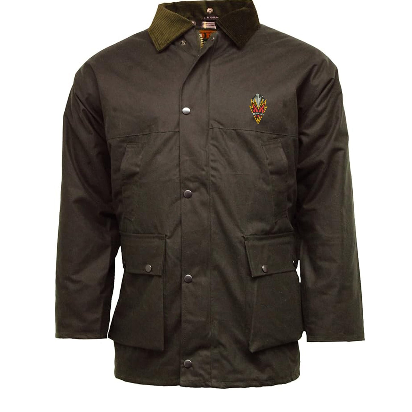 MetroStars 1996 Wax Jacket