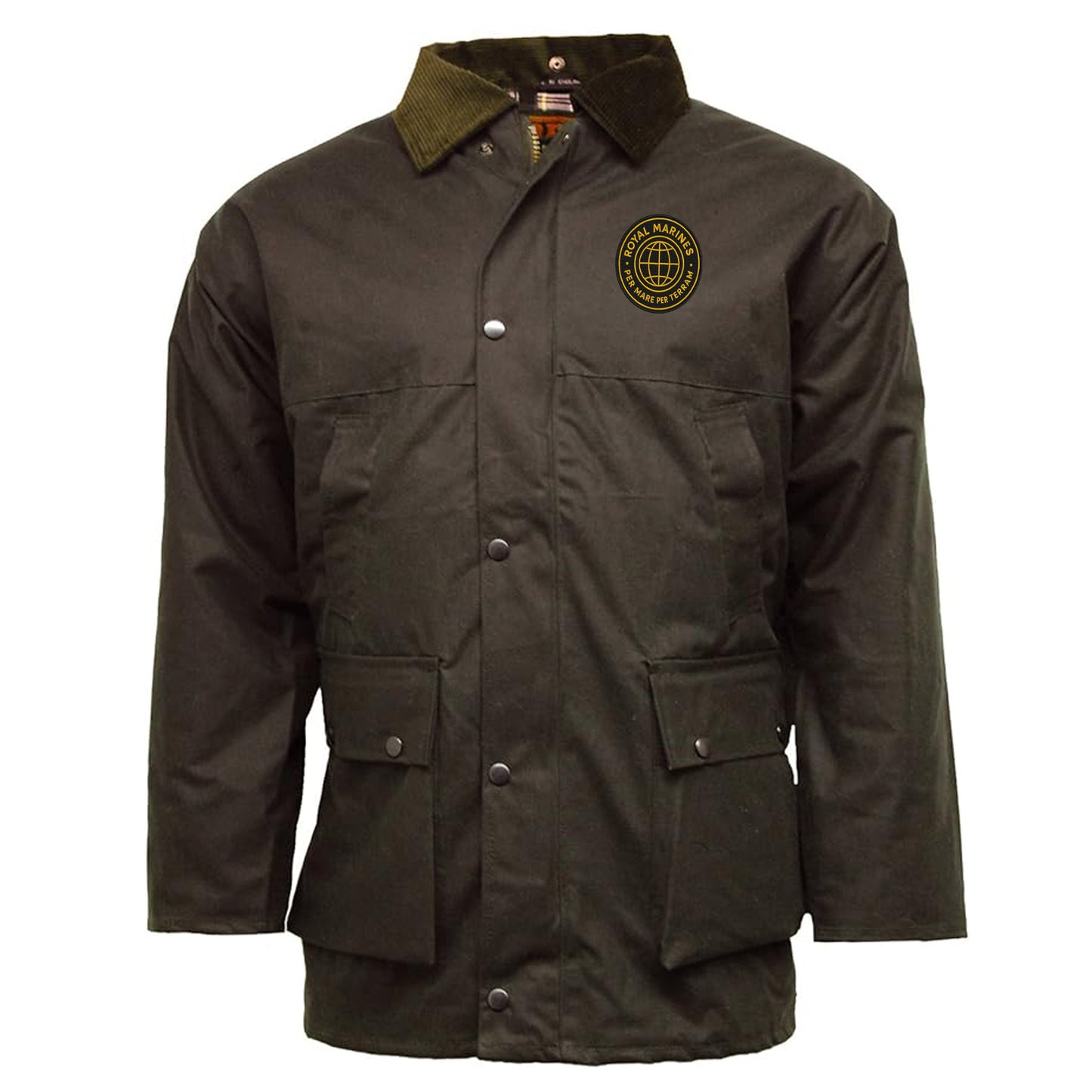 Royal Marines Veterans Coat