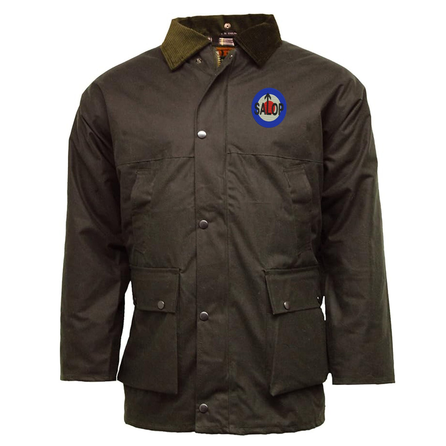 Shrewsbury Town FC Salop MOD Coat