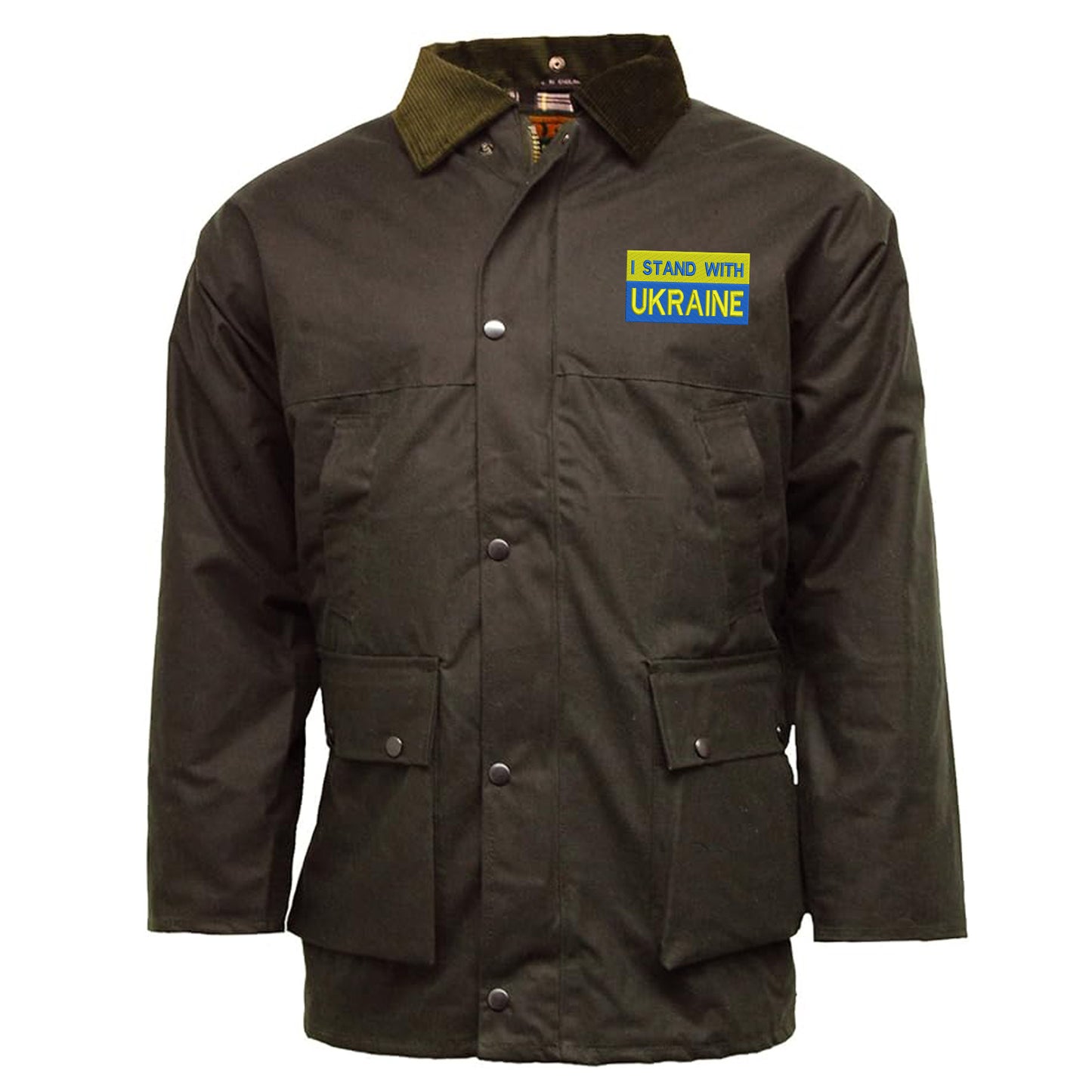 Ukraine Jacket for Sale