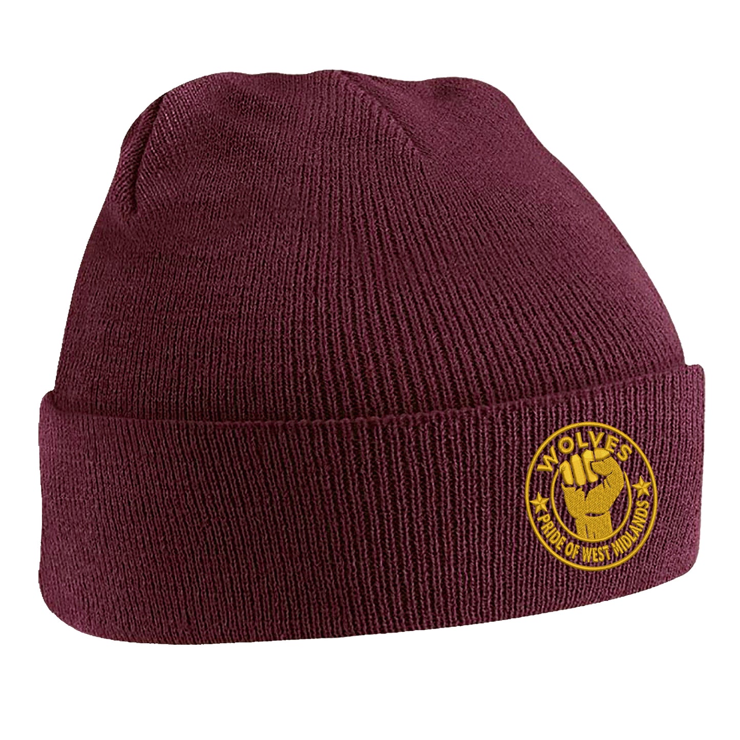 Wolves Pride of West Midlands Beanie Hat