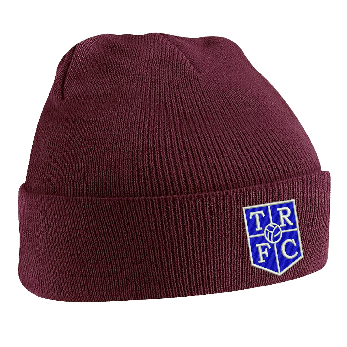 Retro Tranmere 1983 Beanie Hat