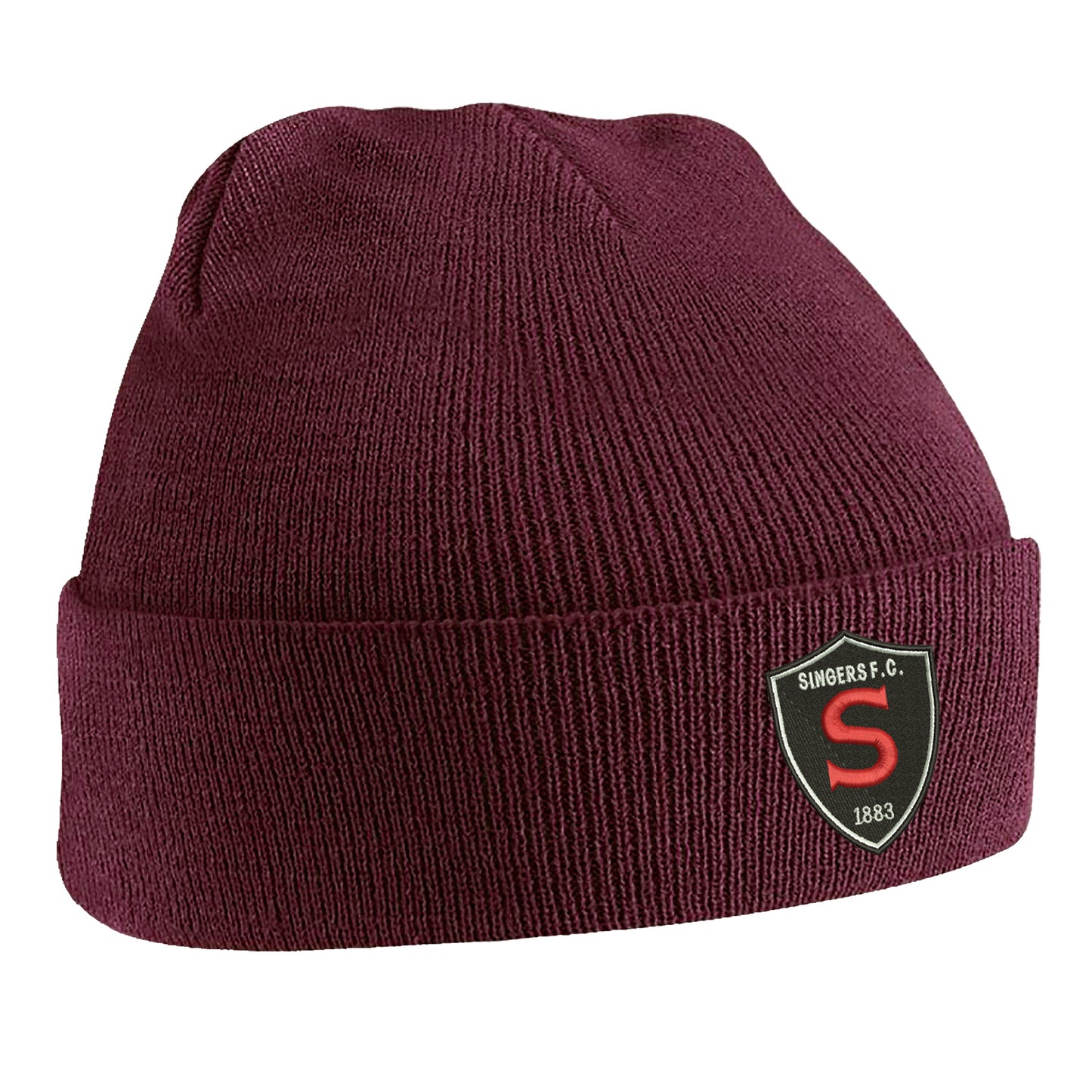 Retro Singers FC Beanie Hat