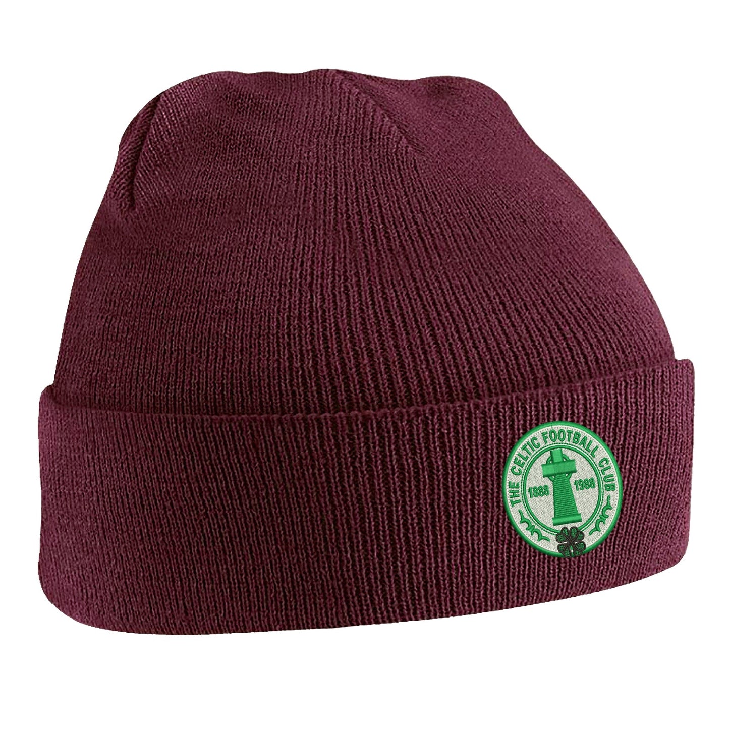 Retro Celtic Centenary Beanie Hat