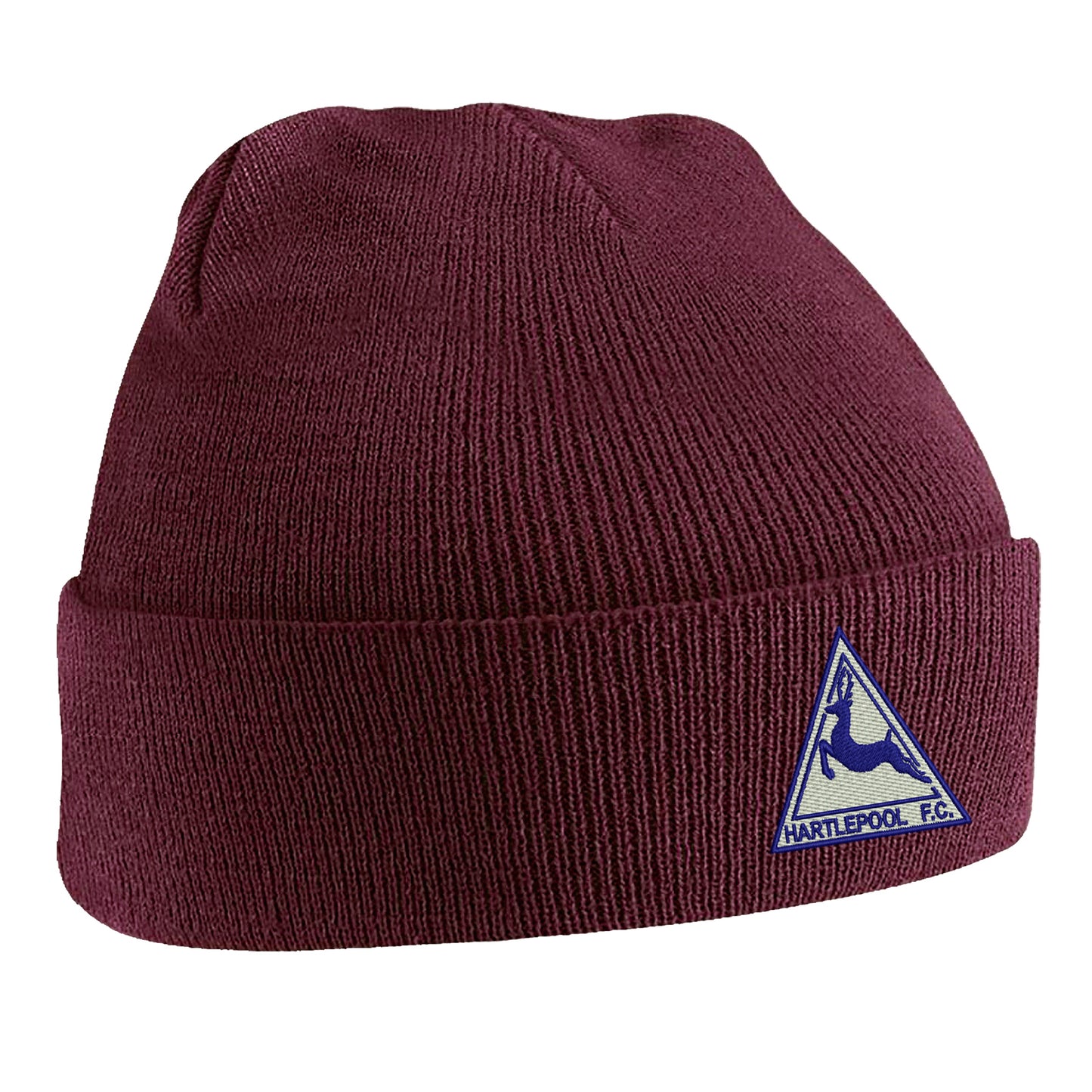 Retro Hartlepool Beanie Hat