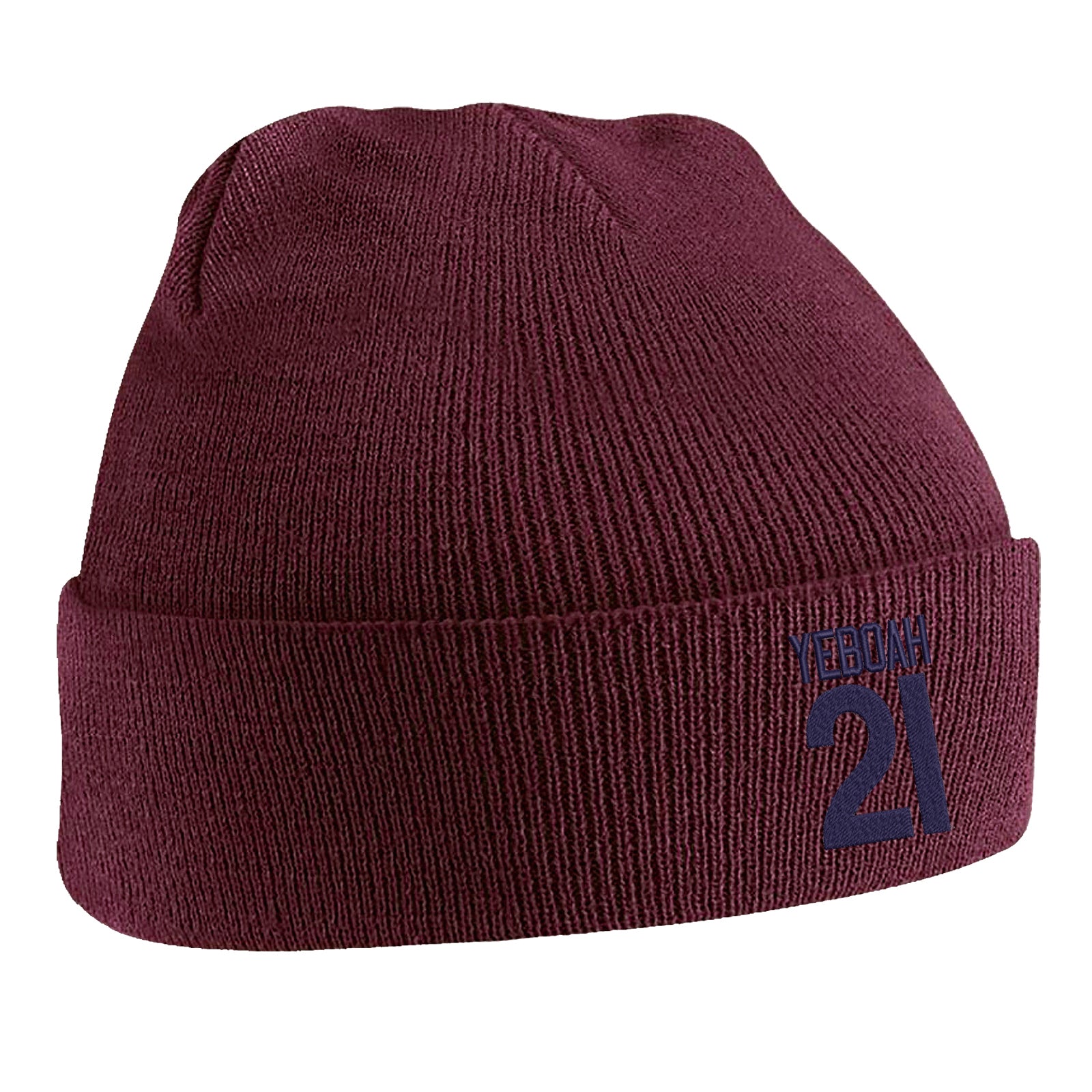 Yeboah 21 Beanie Hat