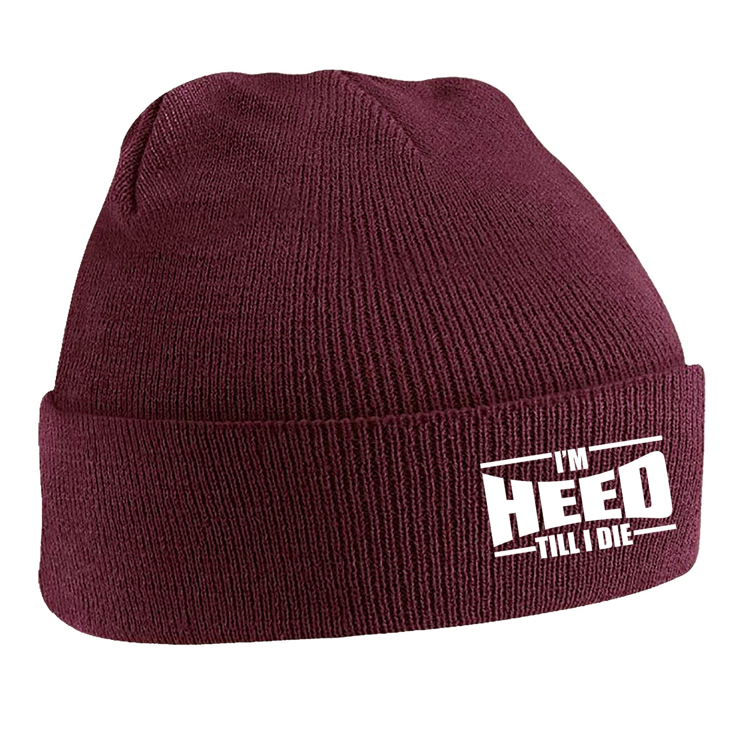 Gateshead Football Beanie Hat
