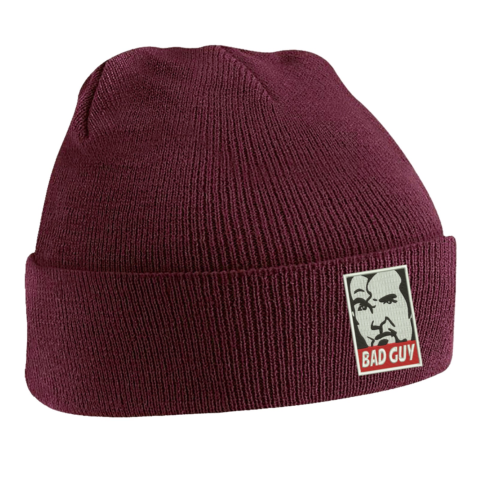 Bad Guy Beanie Hat