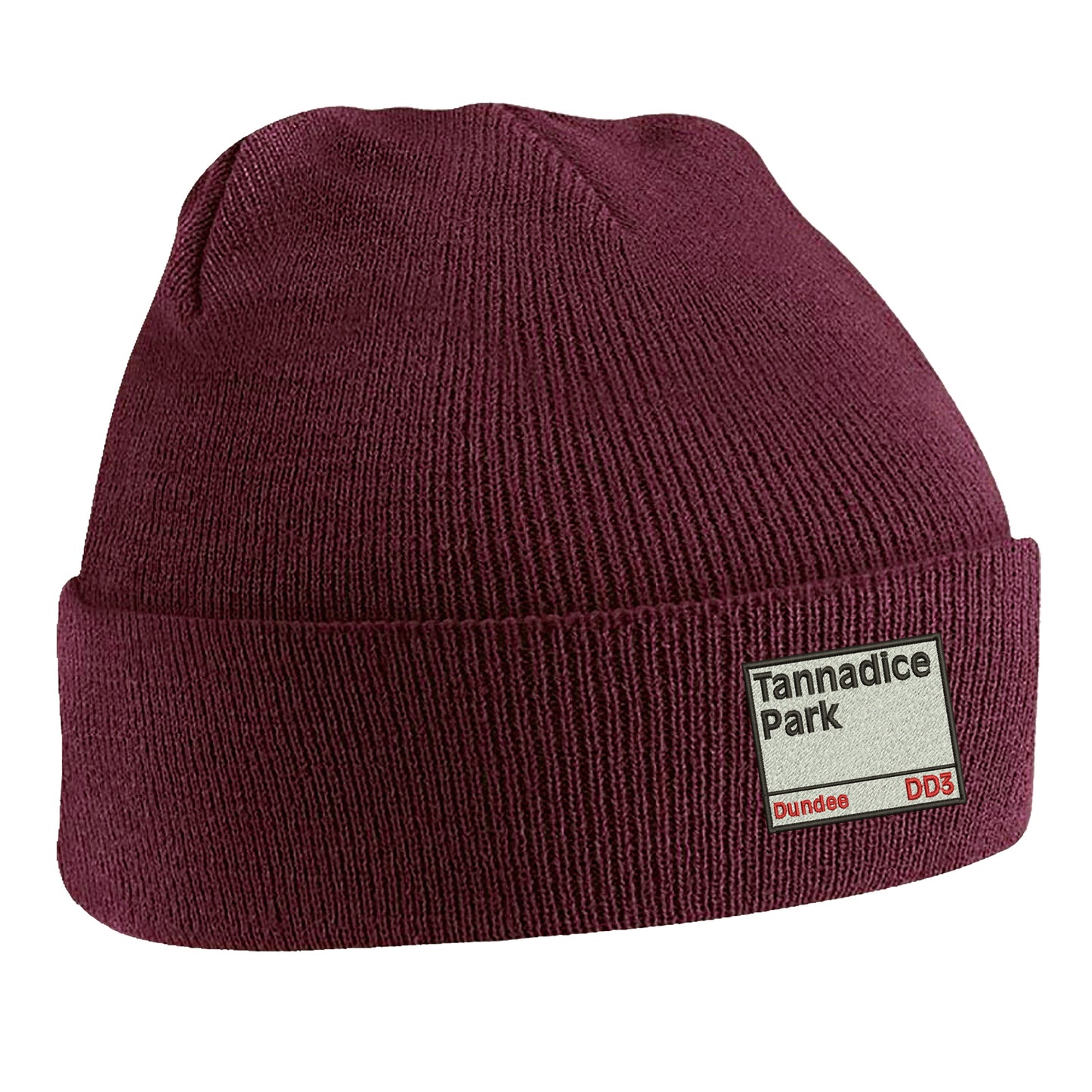 Tannadice Park DD3 Beanie Hat