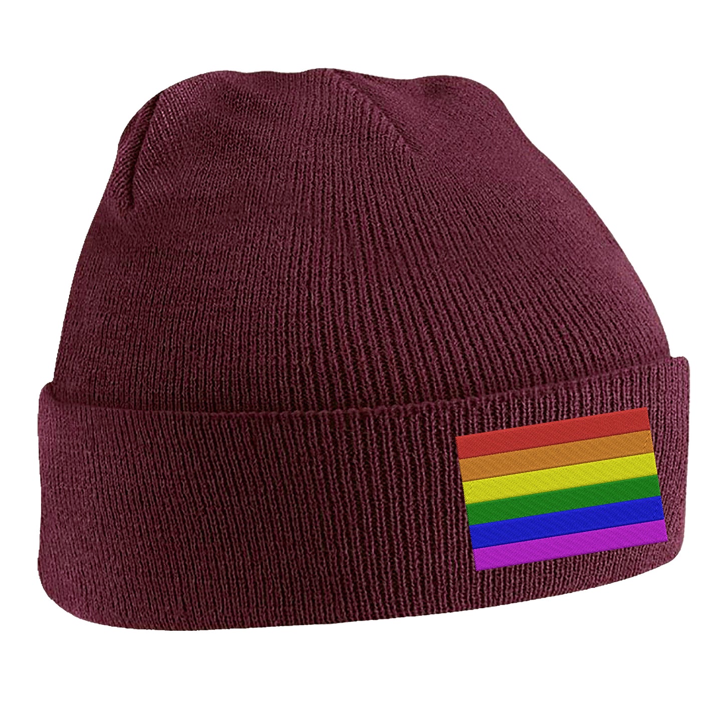 LGBTQ Lesbian Beanie Hat