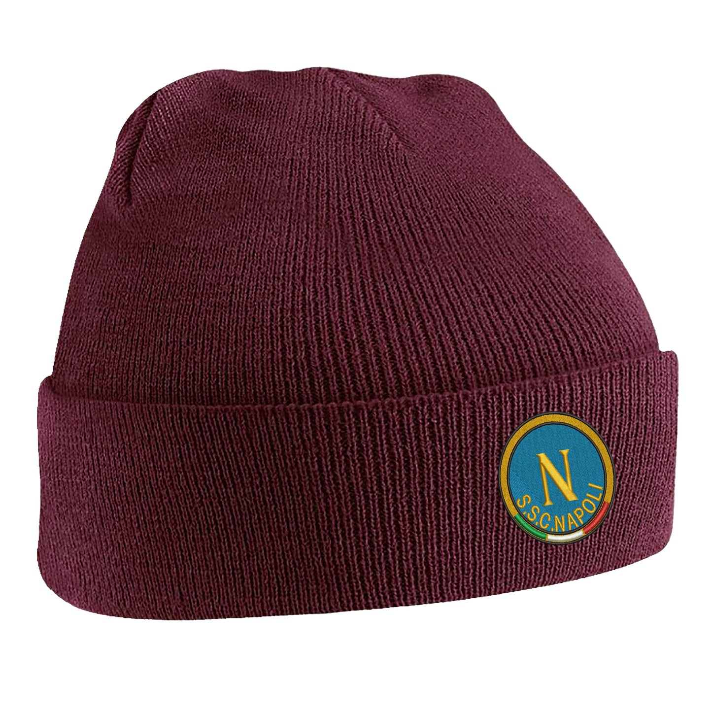 Retro Napoli 1970s Beanie Hat