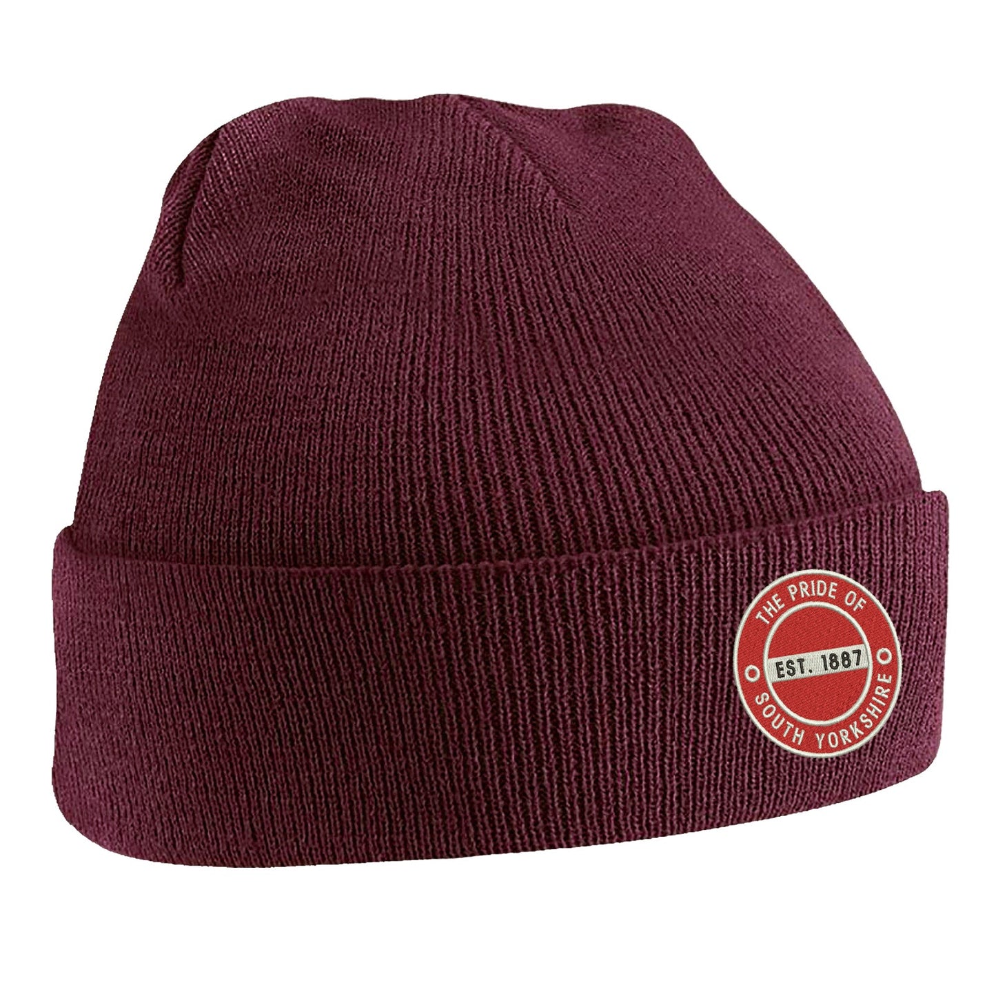 The Pride of South Yorkshire 1887 Beanie Hat