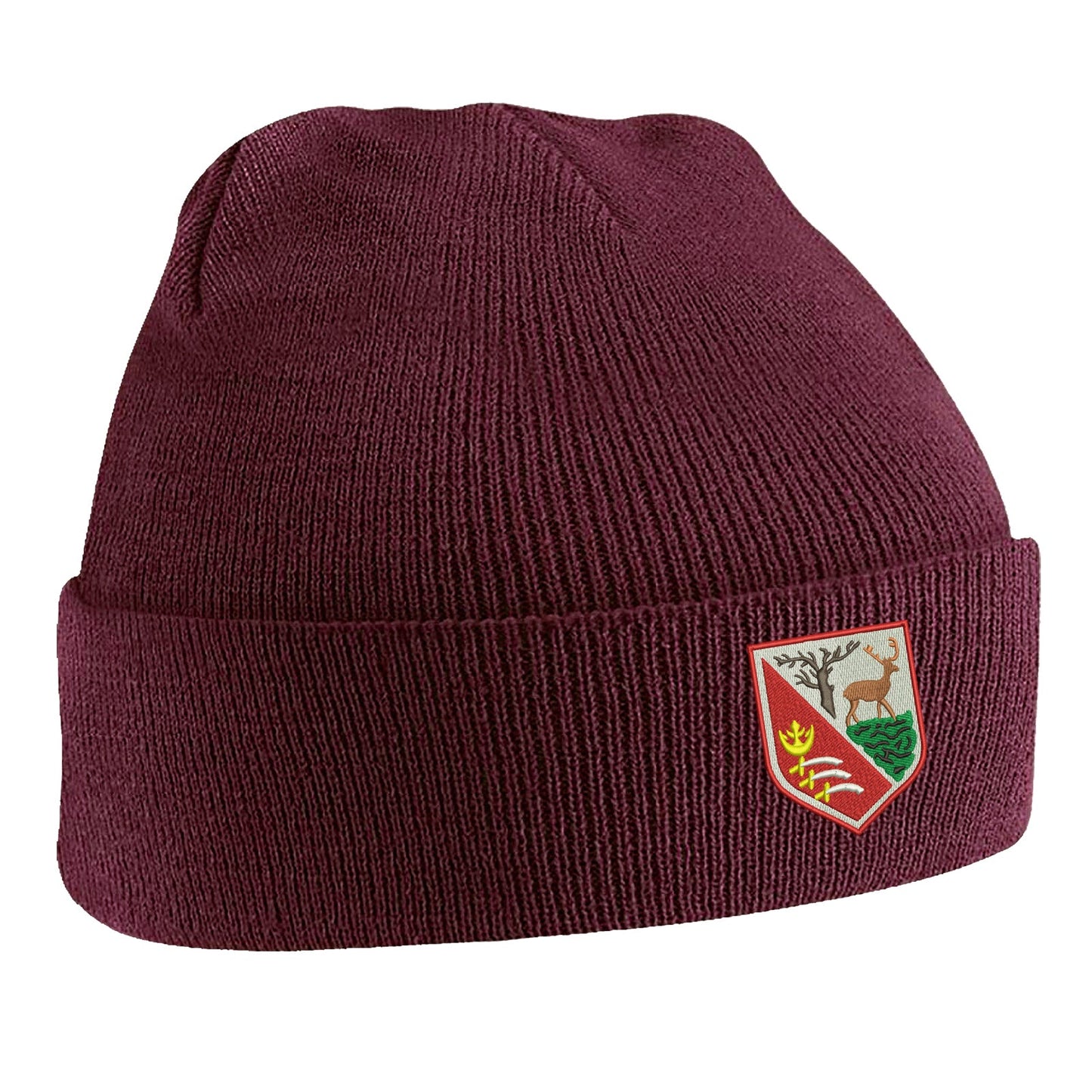Retro Hayes Beanie Hat