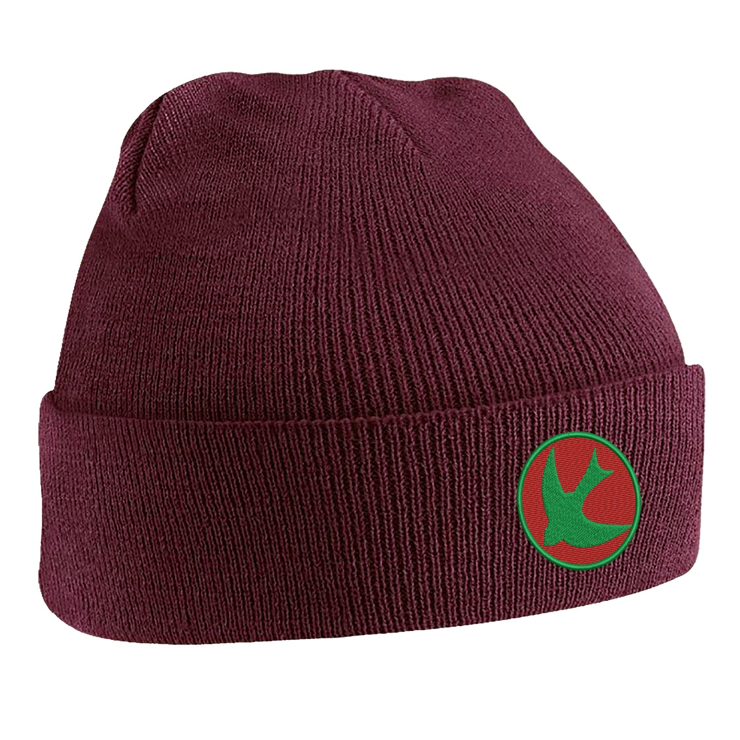 Retro Walsall 1977 Beanie Hat