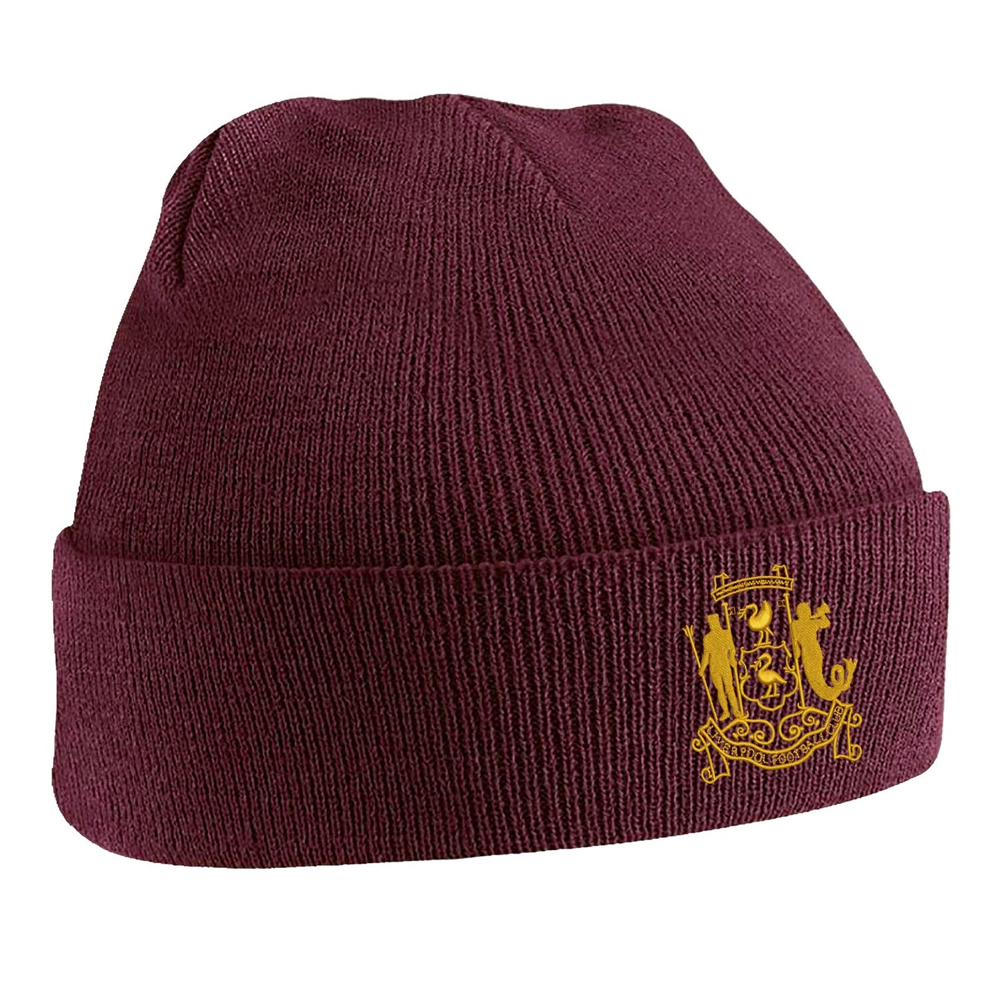 Retro Liverpool 1892 Beanie Hat