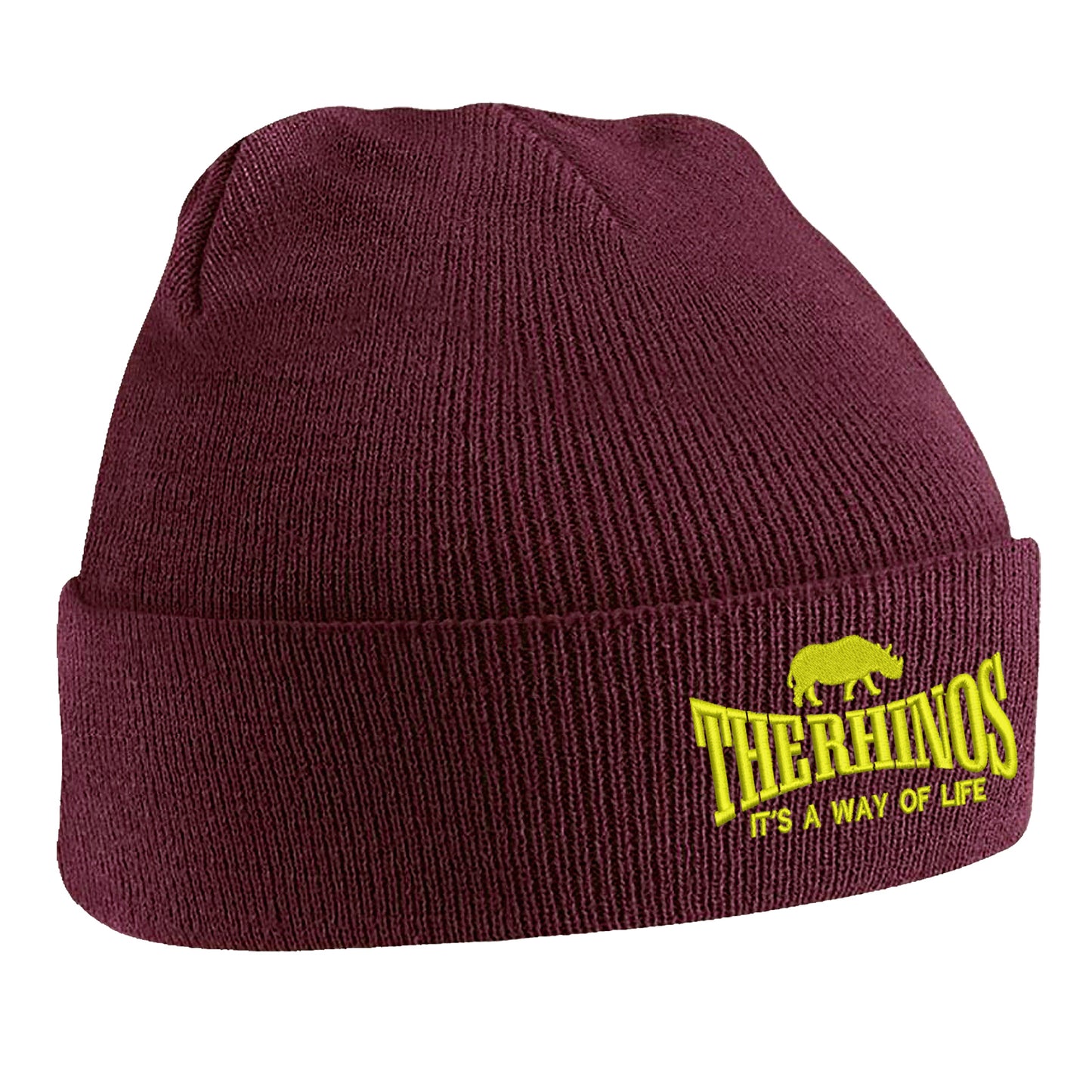 The Rhinos It's a Way of Life Hat