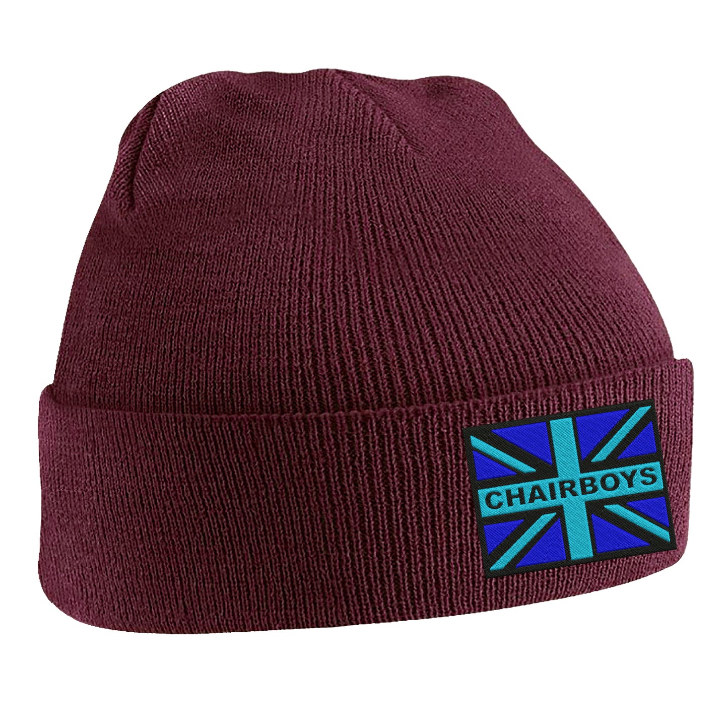 Chairboys Coloured Union Jack Hat