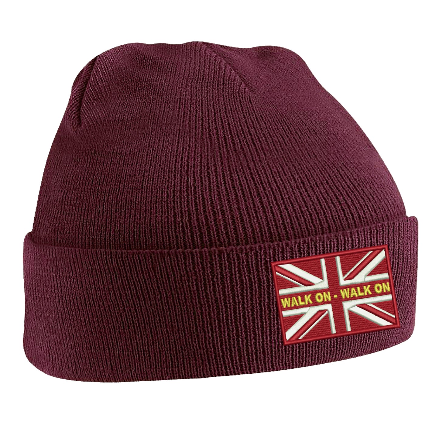 Walk On Walk On Coloured Union Jack Hat