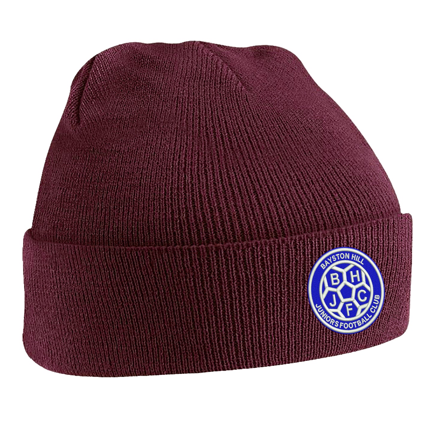 Bayston Hill Juniors Football Club Beanie Hat