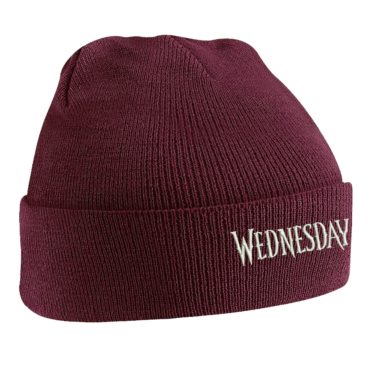 Wednesday TV Series Beanie Hat