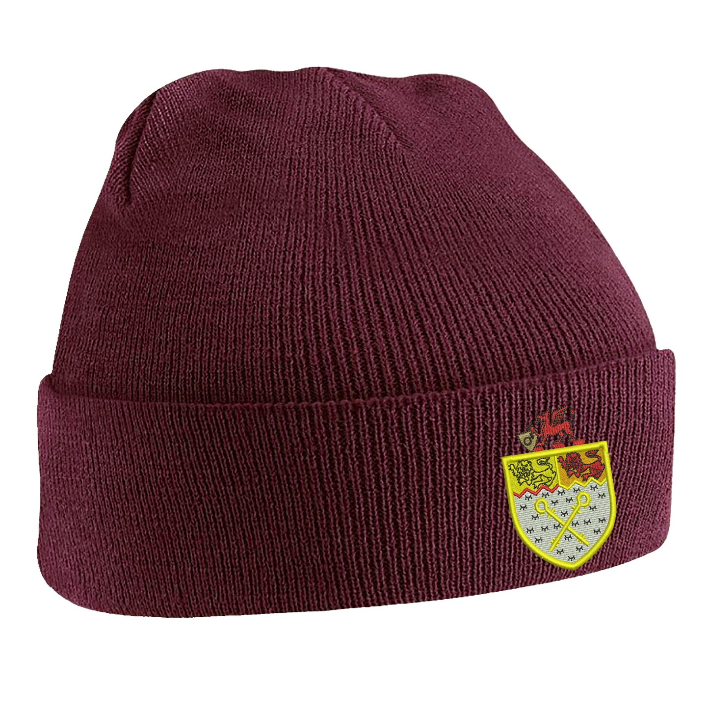 Retro Wrexham 1967 Beanie Hat