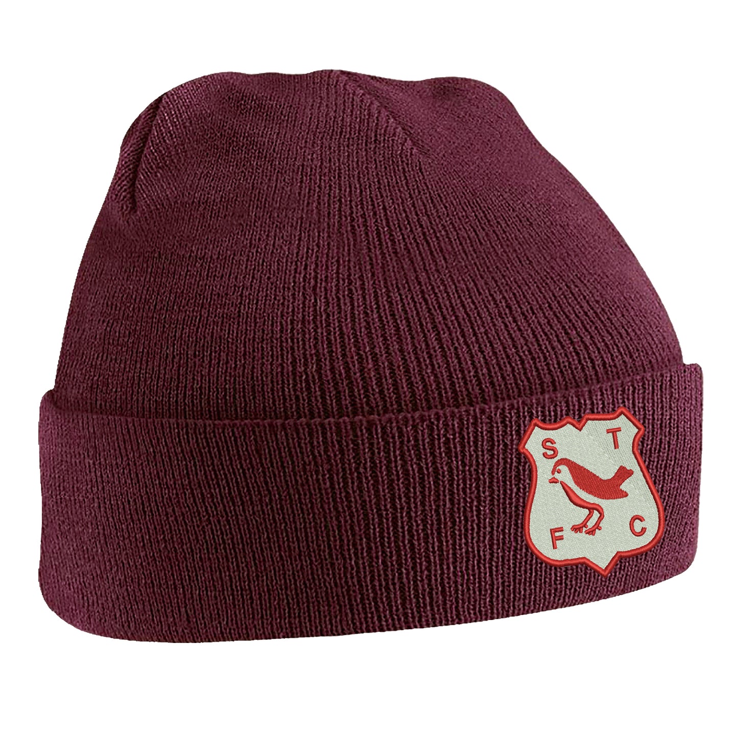 Retro Swindon 1961 Embroidered Beanie Hat