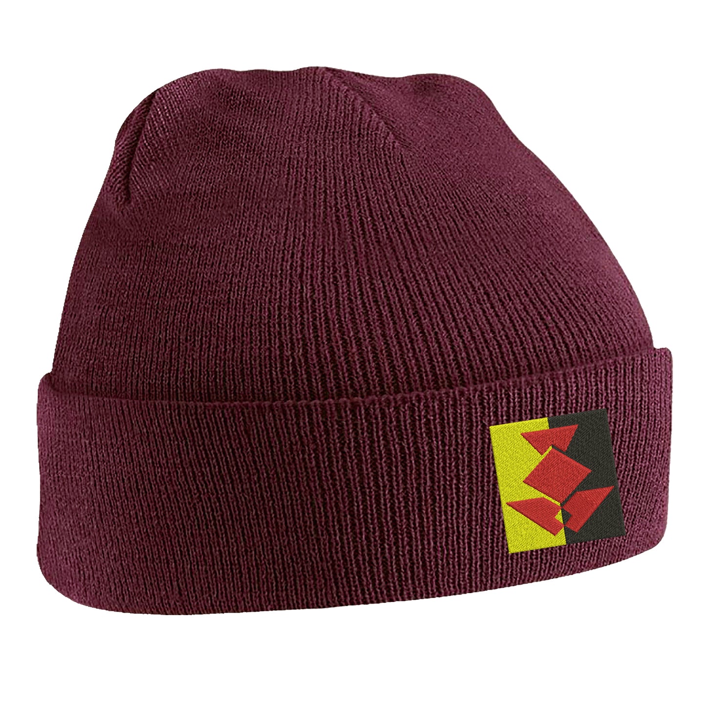 Retro Partick 1990 Beanie Hat