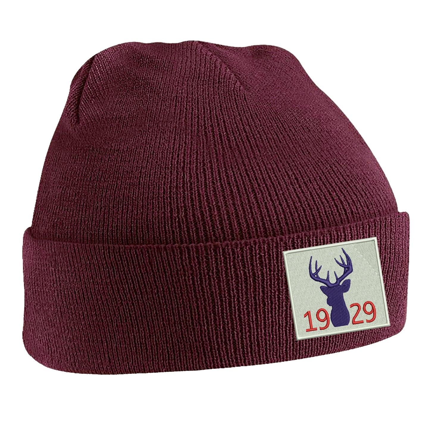 Ross County Football Beanie Hat