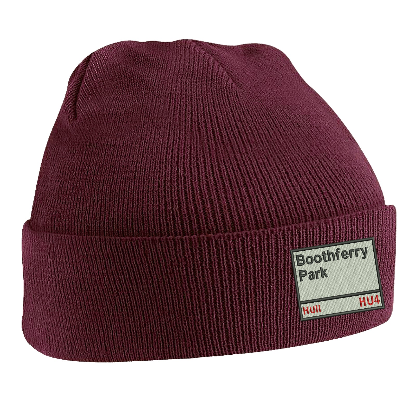 Hull City Beanie Hat