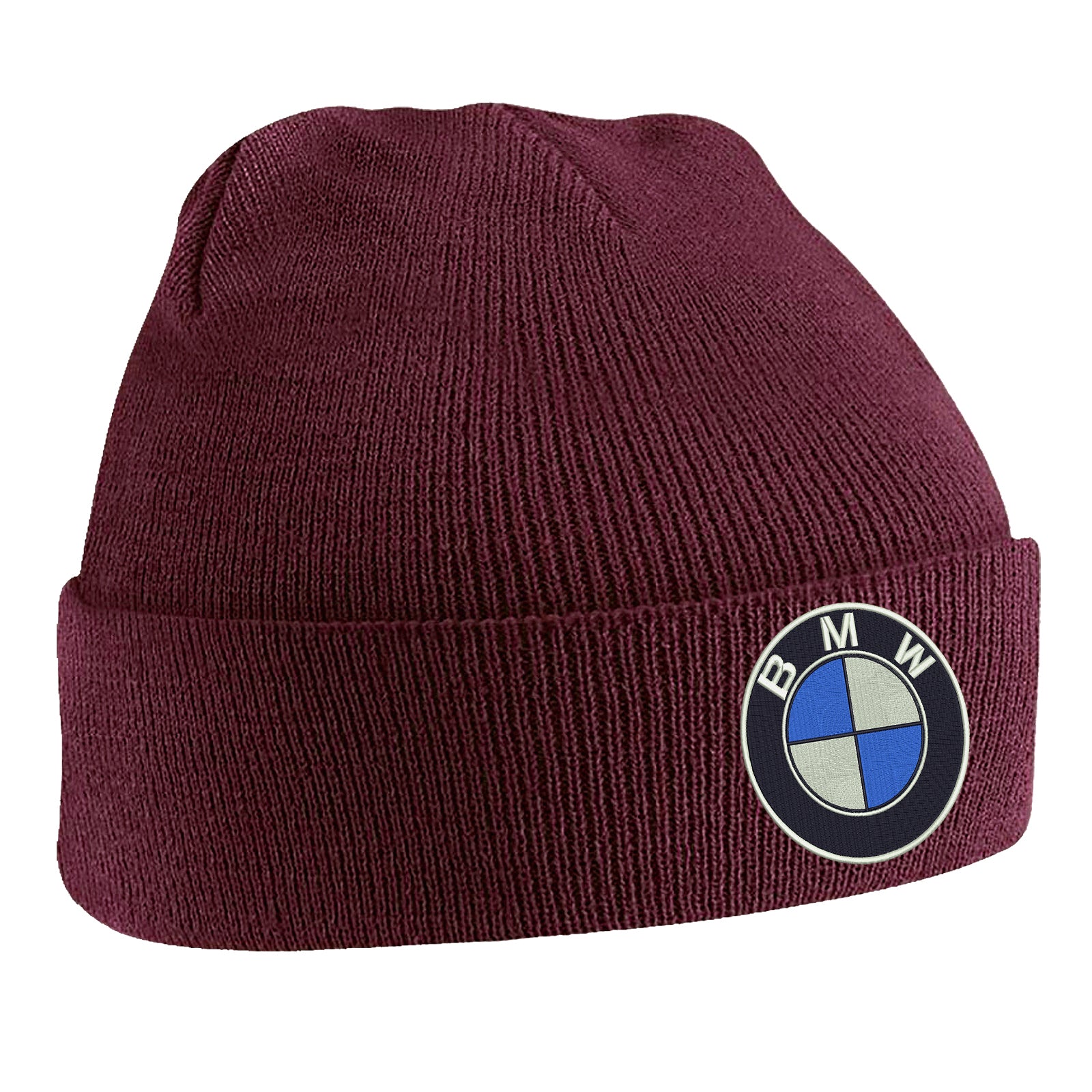 BMW Logo Beanie Hat