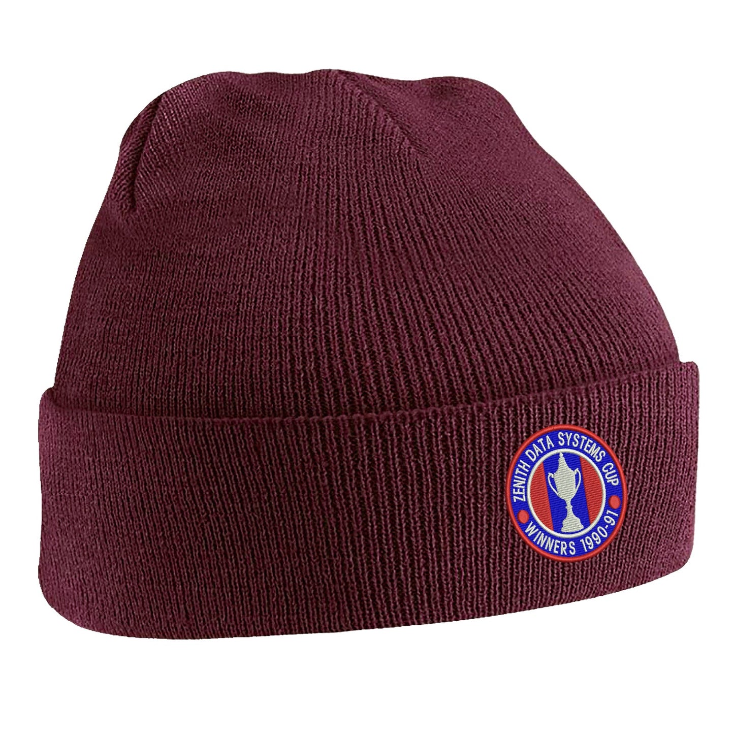 Crystal Palace FC Winners Beanie Hat
